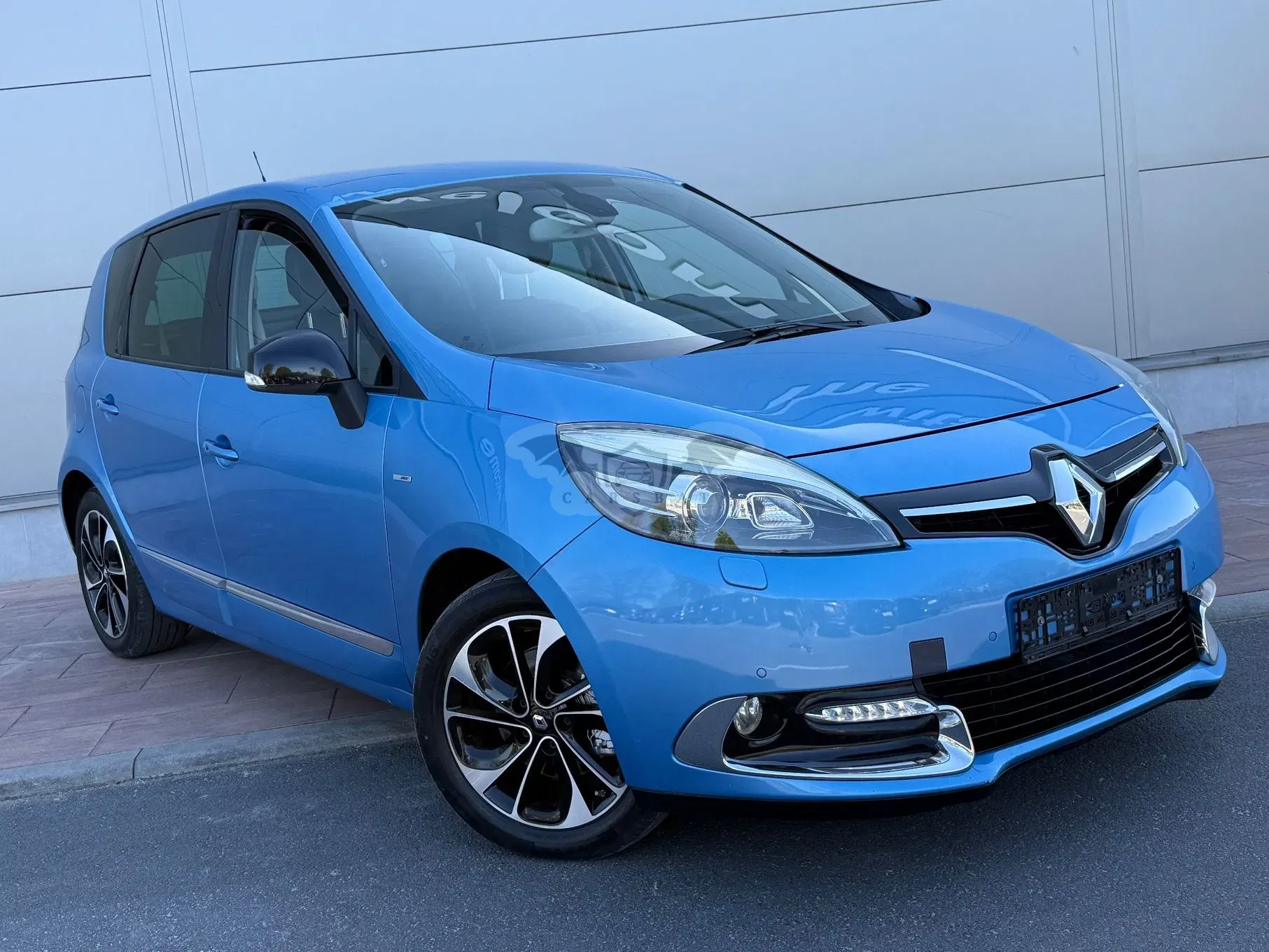 Renault Scenic III 1.6 dCi Energy Bose 2015