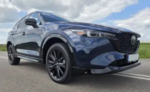 Mazda CX-5 II 2025