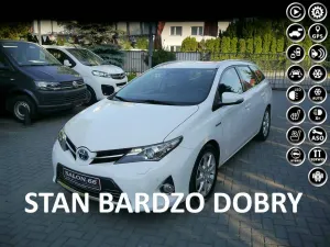 Toyota Auris II 2014