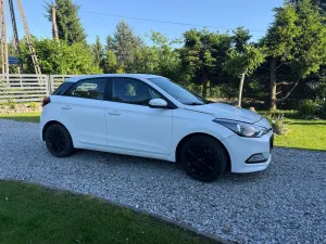 Hyundai i20 II 1.2 Classic 2015