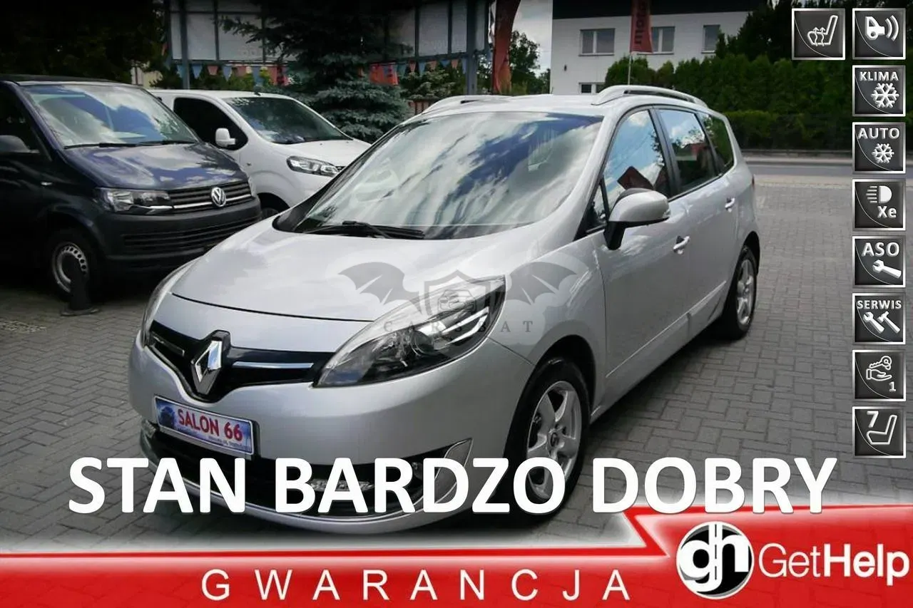 Renault Grand Scenic III Gr 1.2 TCe Energy Dynamique 2013