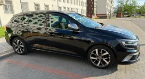Renault Megane IV 1.5 dCi GT Line 2016