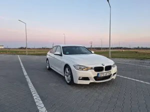 BMW 3 Series F30/F31 320d M Sport EU6 2015