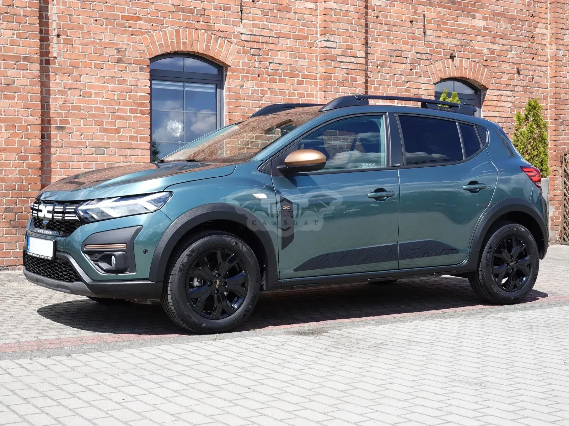 Dacia Sandero III 2025