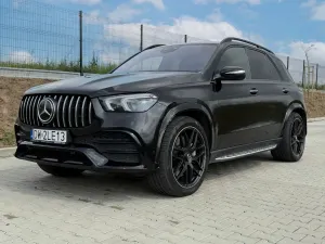Mercedes-Benz GLE W167 AMG 53 4-Matic Premium Plus 2020