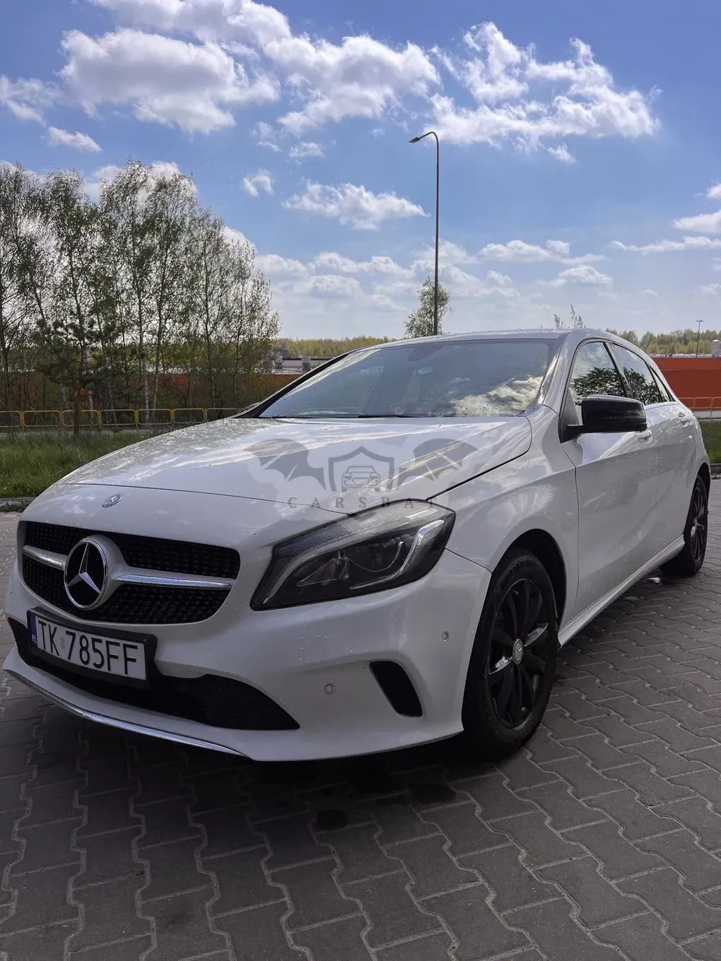 Mercedes-Benz A W176 2016
