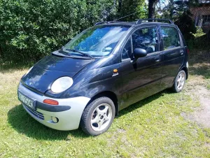 Daewoo Matiz Style 2000