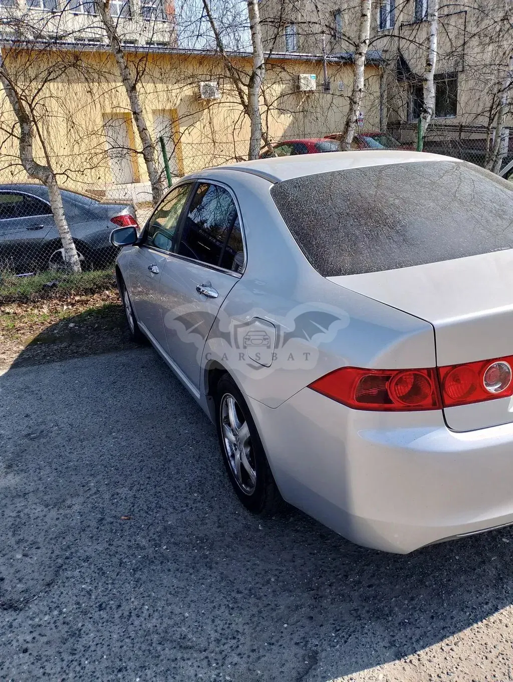 Honda Accord VII 2.0 i Comfort 2003