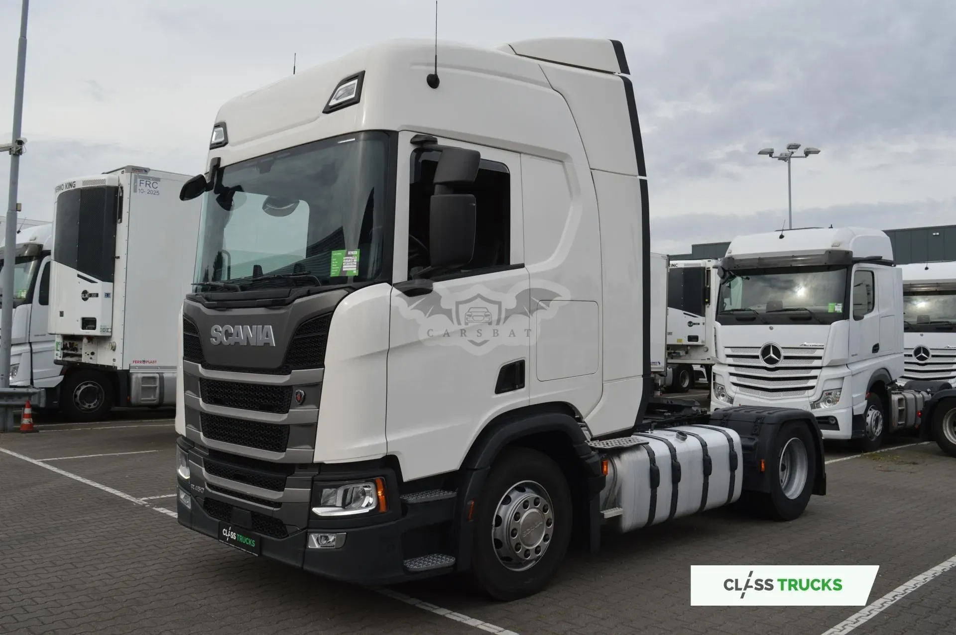 Scania R-series 2023
