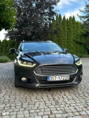 Ford Mondeo Mk5 1.6 TDCi Titanium 2015
