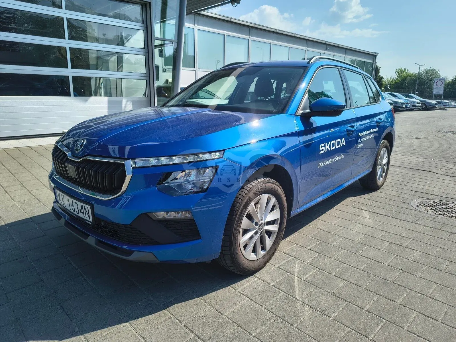 Skoda Kamiq 2025