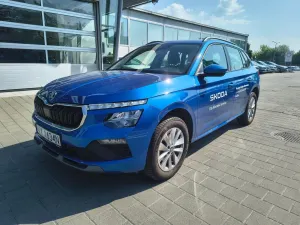 Skoda Kamiq 2025