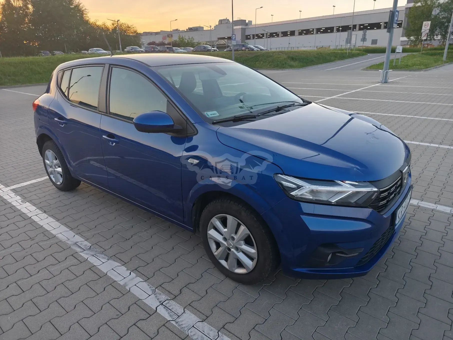 Dacia Sandero III 1.0 TCe Comfort 2020