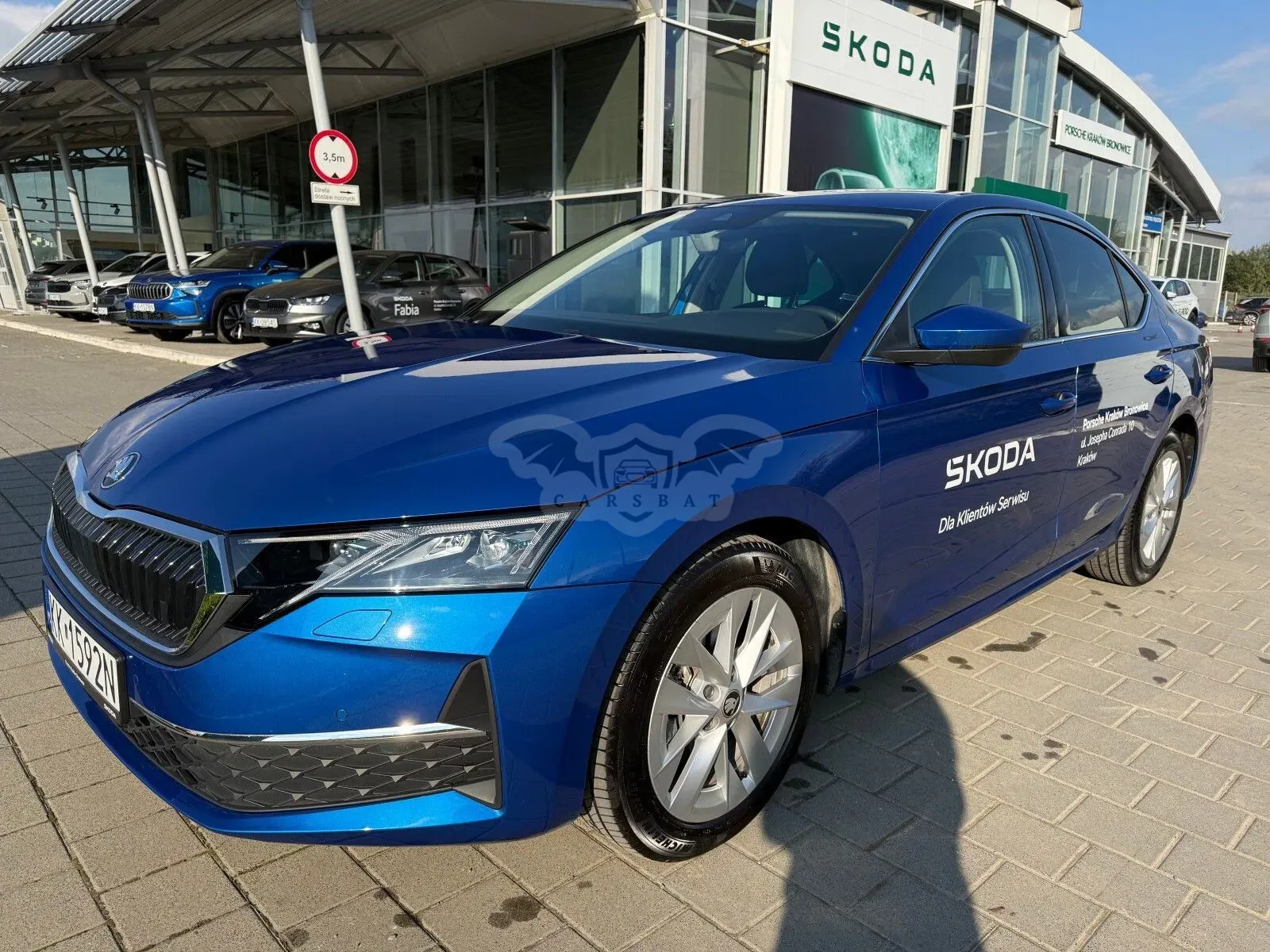 Skoda Octavia IV 2025