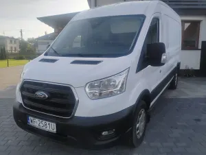 Ford Transit 2019
