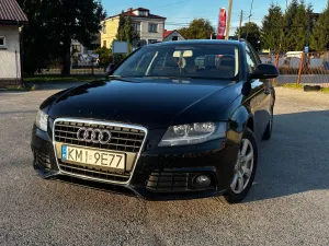 Audi A4 B8 2.0 TDI 2008