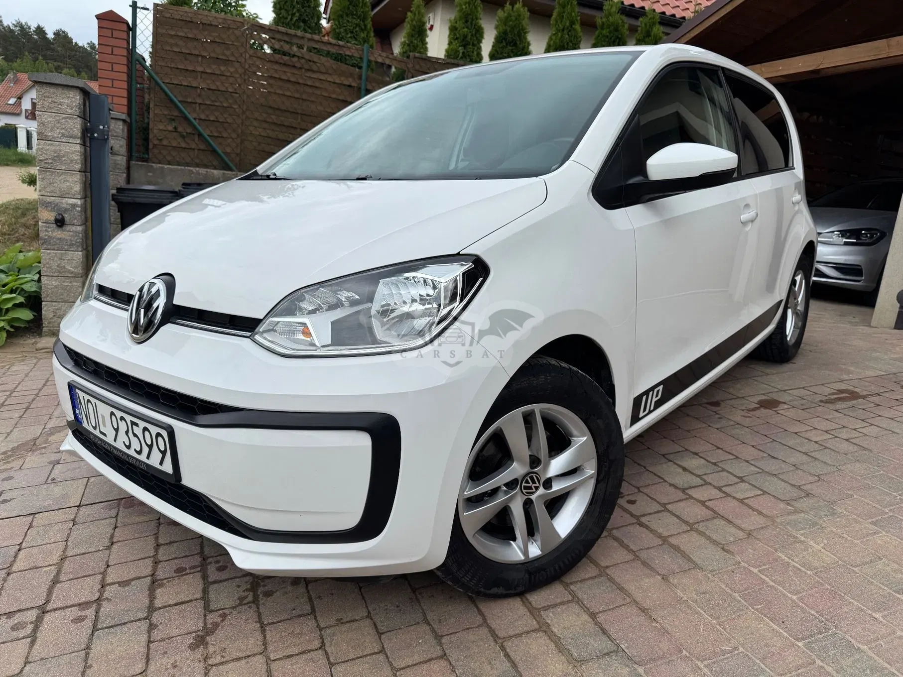 Volkswagen Up! 1.0 move 2019