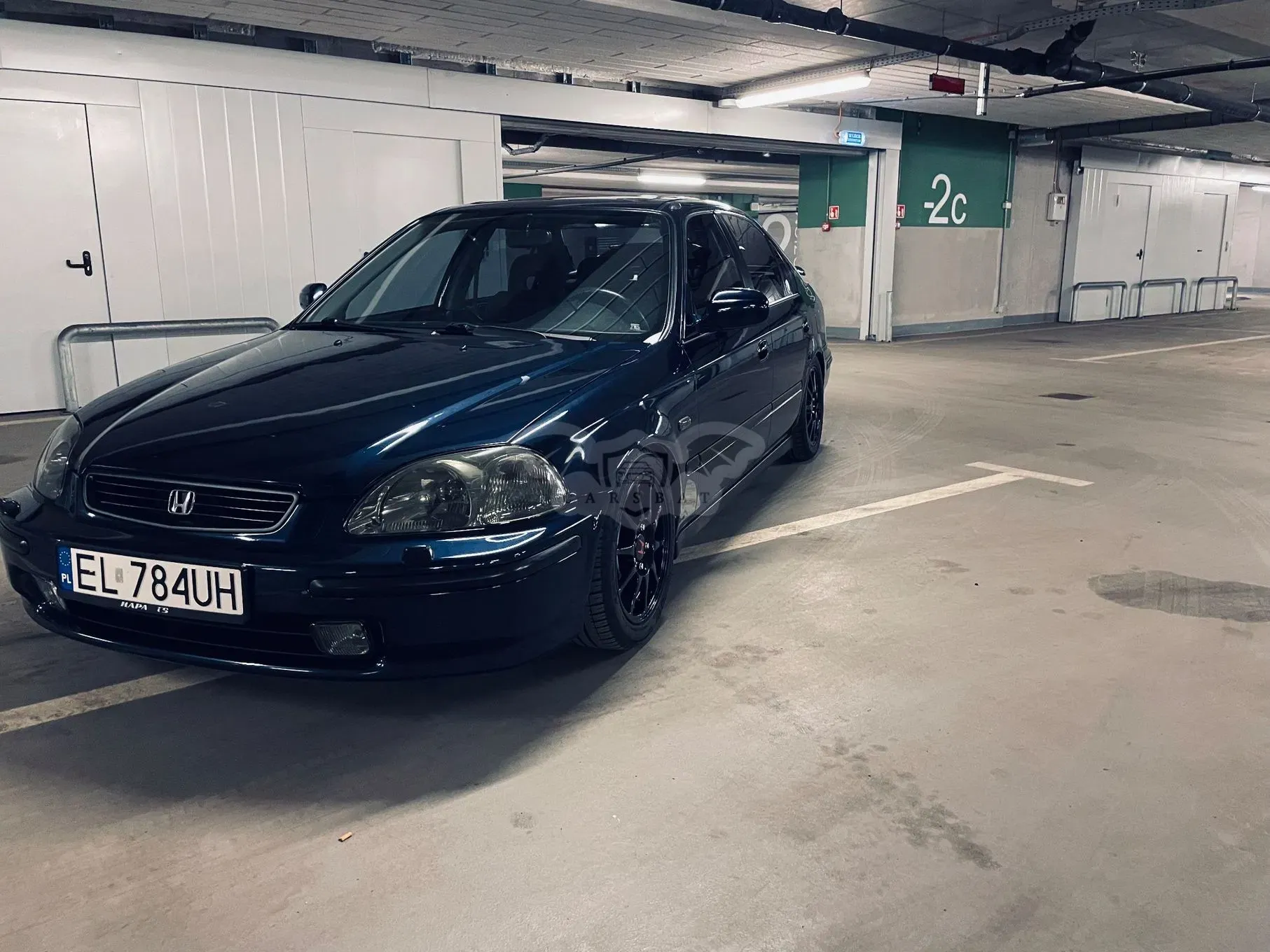 Honda Civic VI 1.6 VTi 1996
