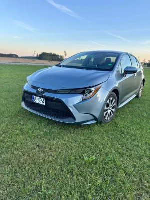Toyota Corolla Seria E21 2021