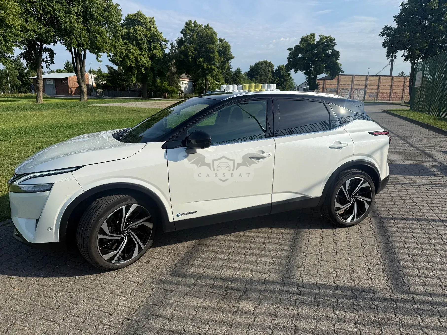 Nissan Qashqai III 1.5 e-POWER Tekna+ 2023