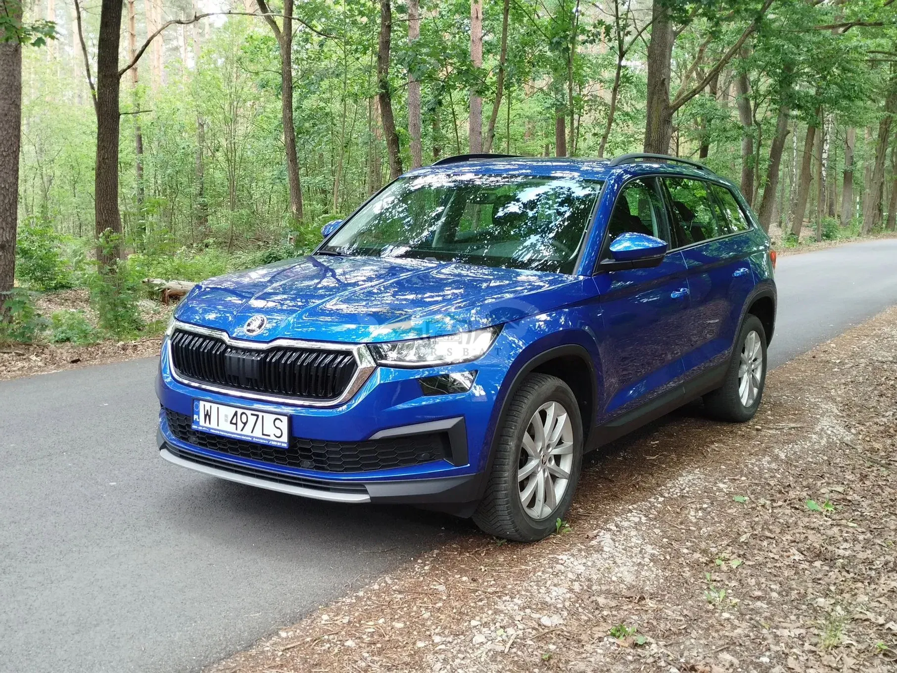 Skoda Kodiaq I 1.5 TSI ACT 4x2 Ambition DSG 2021