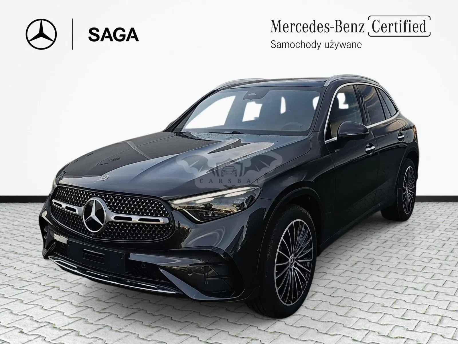 Mercedes-Benz GLC II 2025