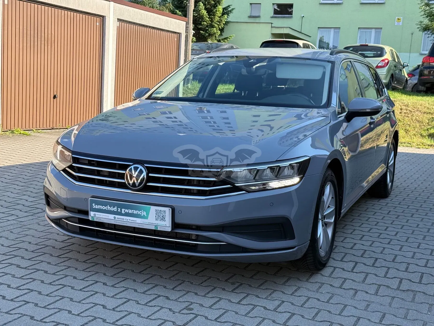 Volkswagen Passat B8 2.0 TSI Business DSG 2022