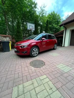 Citroën C4 Picasso II 2.0 BlueHDi Exclusive 2016