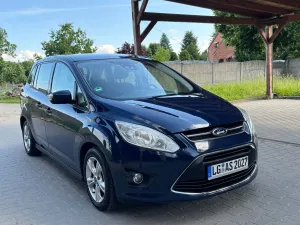Ford Grand C-Max 2.0 TDCi Edition 2013