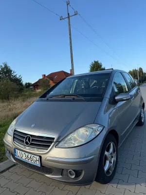 Mercedes-Benz A W169 170 Classic 2005