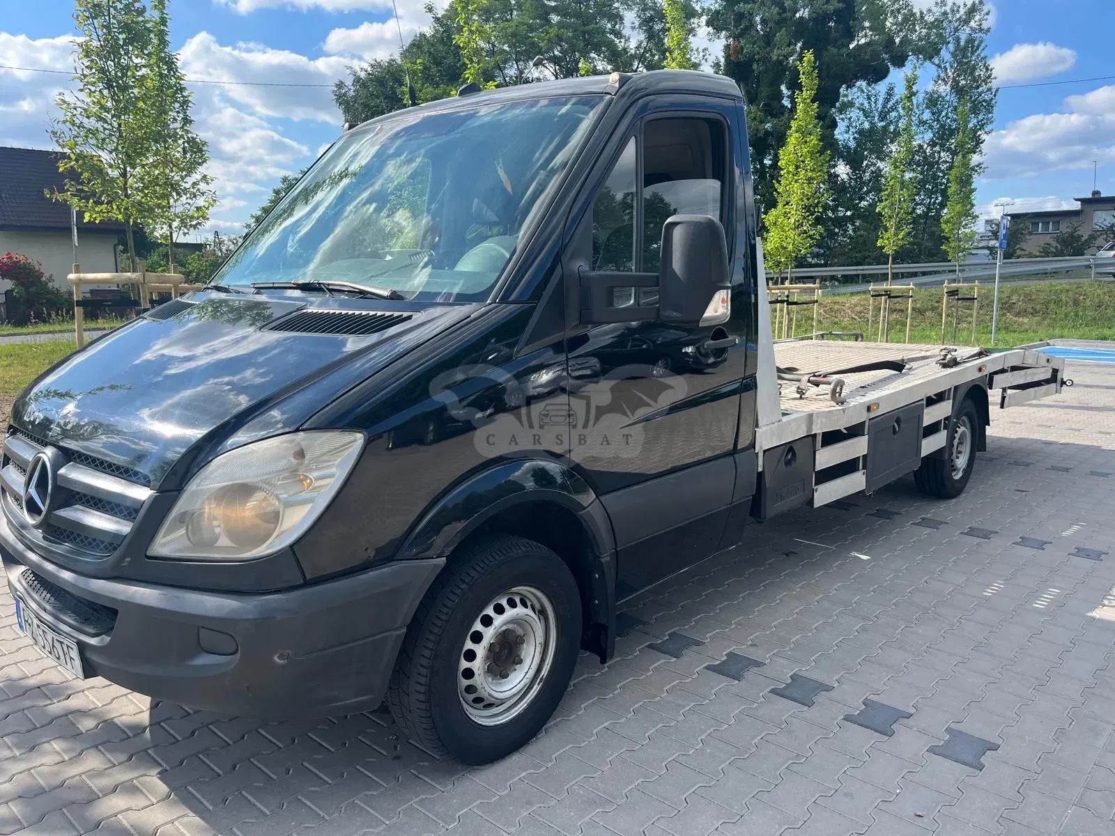 Mercedes-Benz Sprinter 2011