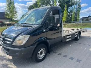 Mercedes-Benz Sprinter 2011