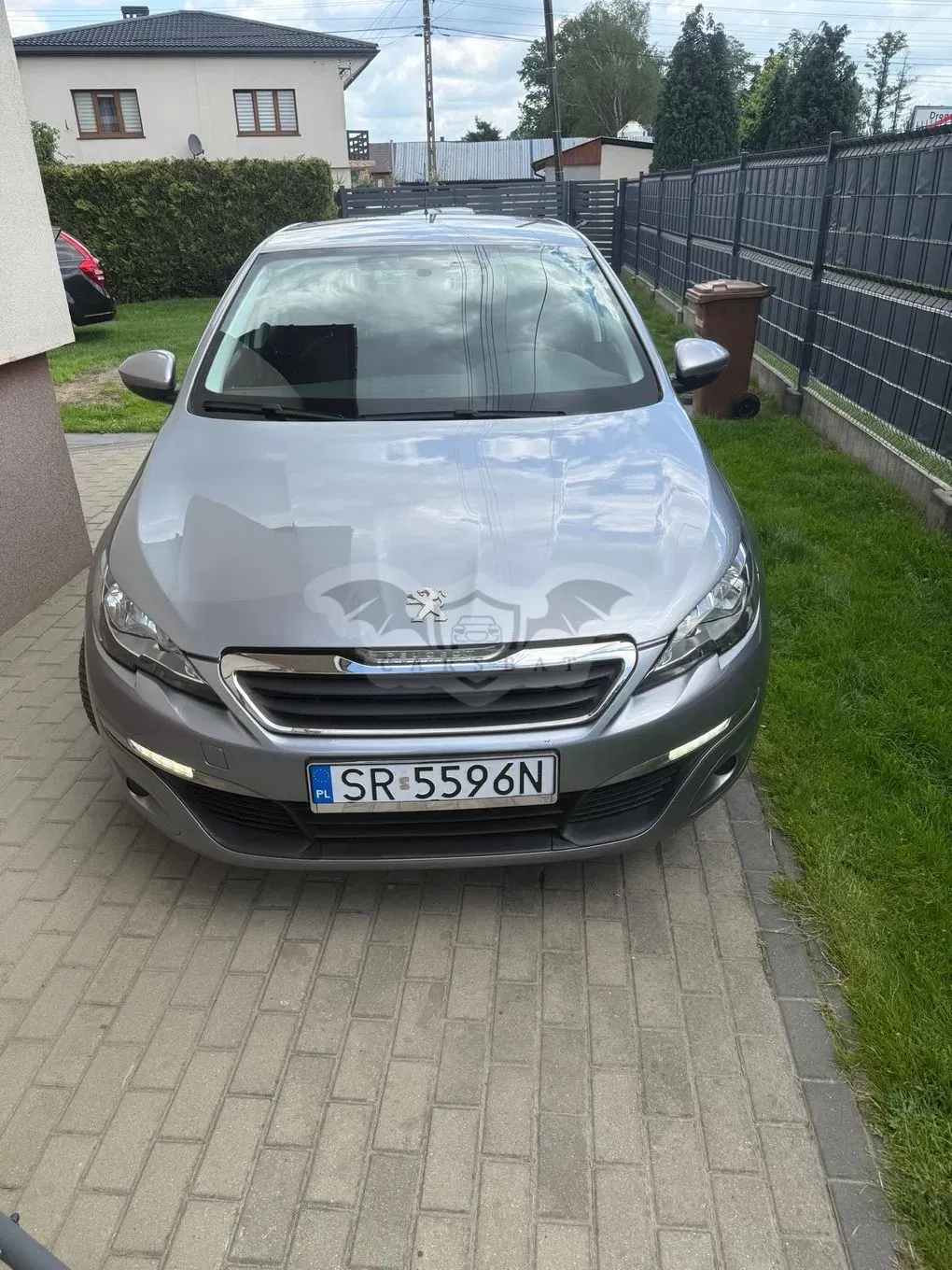 Peugeot 308 T9 1.2 VTi/PureTech Access 2014