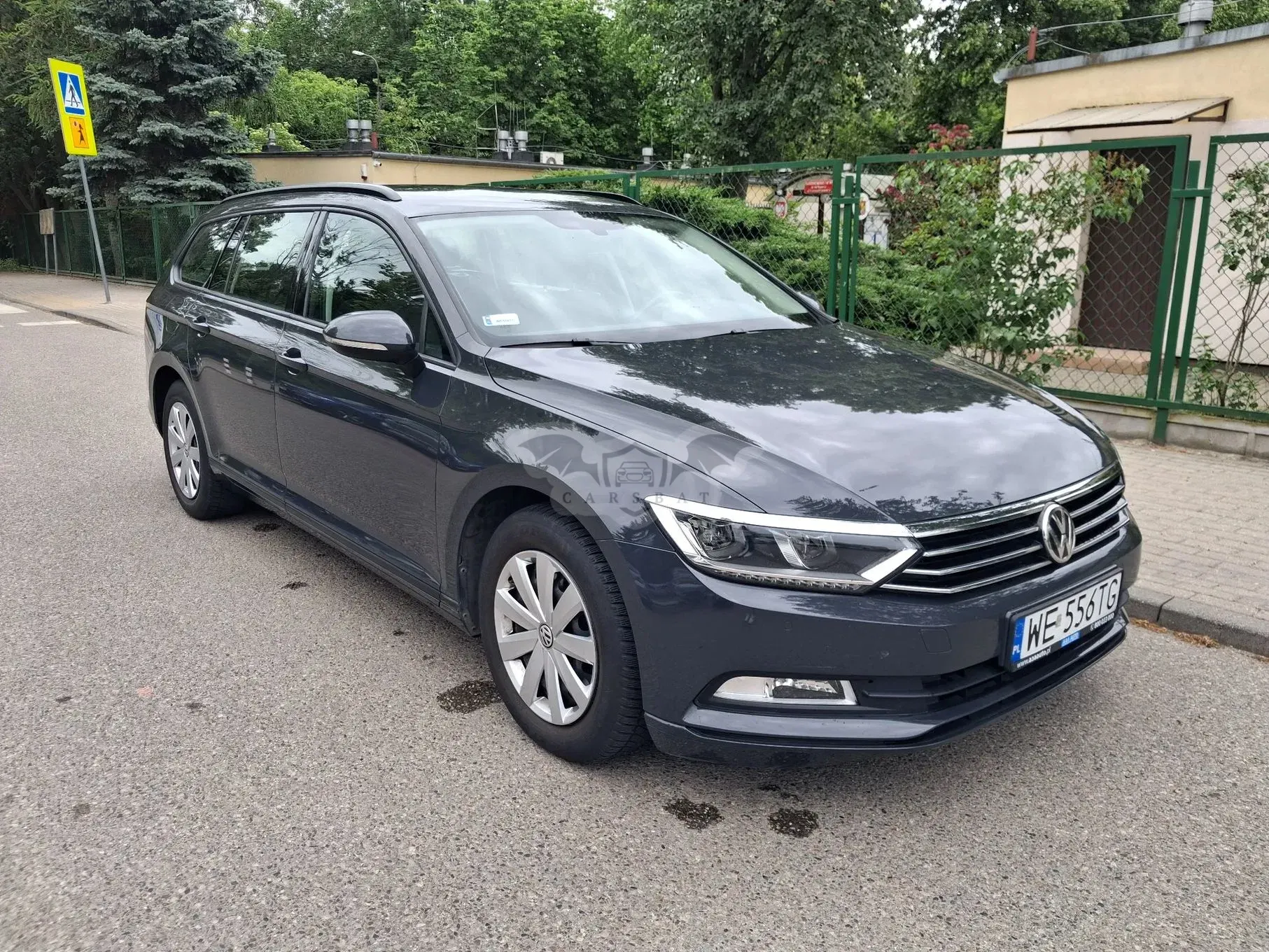 Volkswagen Passat B8 2.0 TDI BMT Trendline 2017