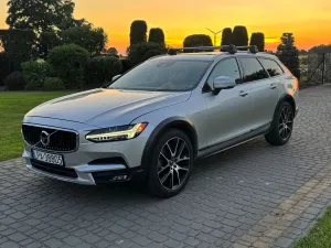 Volvo V90 T6 AWD 2020