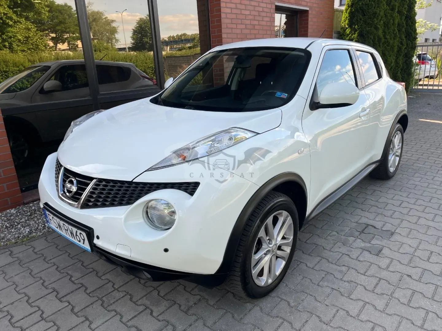 Nissan Juke I 1.6 Visia 2010