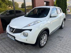 Nissan Juke I 1.6 Visia 2010