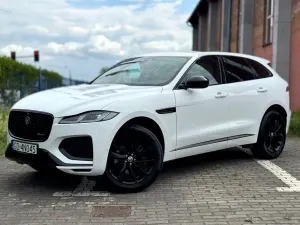 Jaguar F-Pace 2024