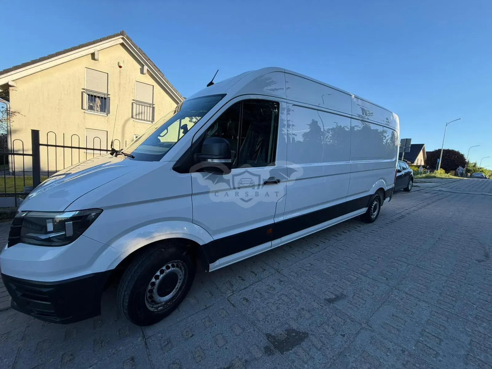 Volkswagen Crafter 2019