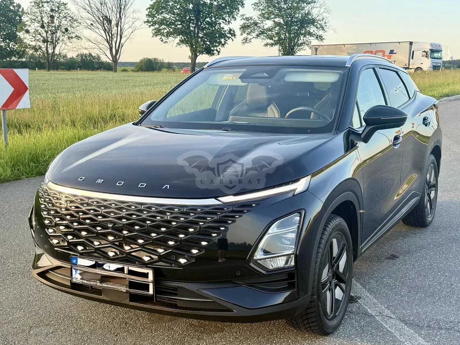 Omoda 5 1.6 T-GDI Premium DCT 2024