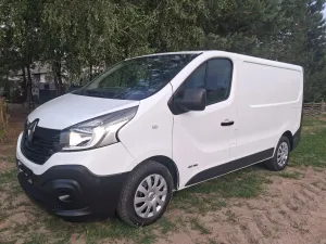 Renault Trafic 2015