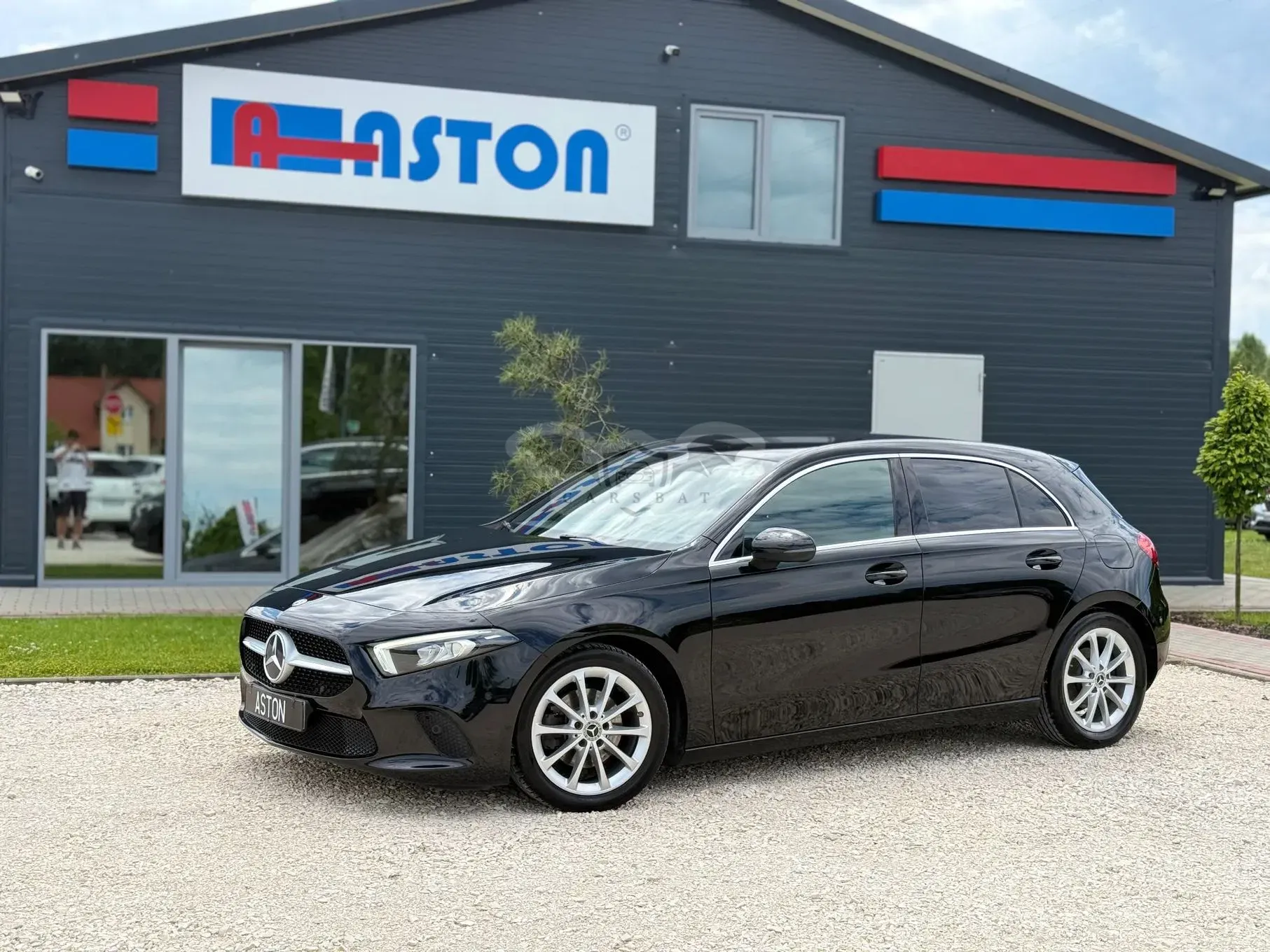 Mercedes-Benz A W177 180 d 7G-DCT Edition 2020 2020