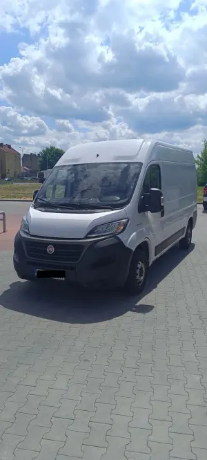 Fiat Ducato 2021