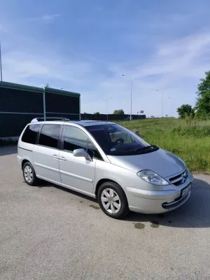 Citroën C8 2.0 HDi Exclusive 2008