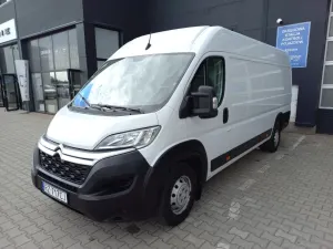 Citroën Jumper 2021