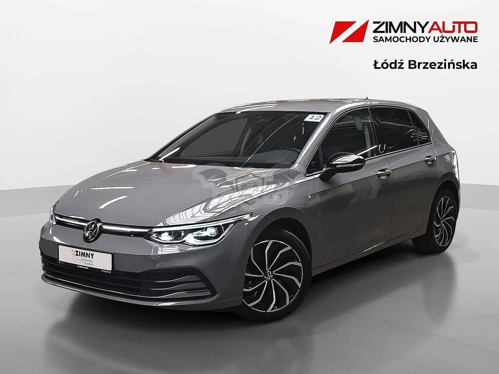 Volkswagen Golf VIII 1.5 TSI EVO Life 2022