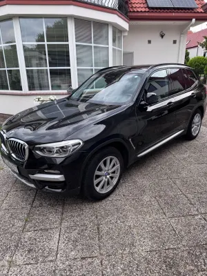 BMW X3 G01 xDrive20i GPF xLine sport 2020