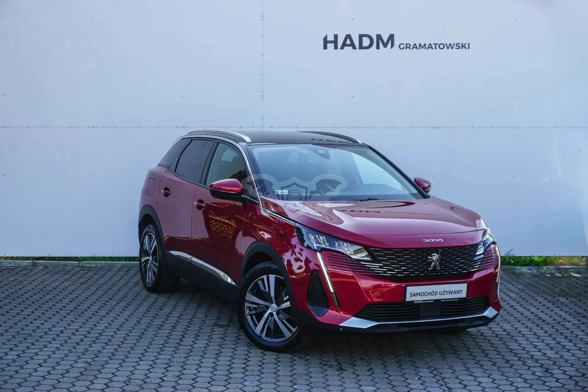 Peugeot 3008 II 1.2 PureTech Road Trip S&S EAT8 2020