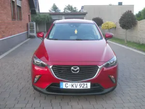 Mazda CX-3 2015