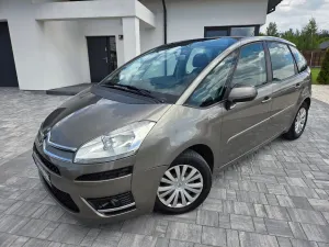 Citroën C4 Picasso I 1.6 HDi Attraction 2013
